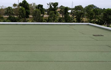 all Grantham roofing types quoted for