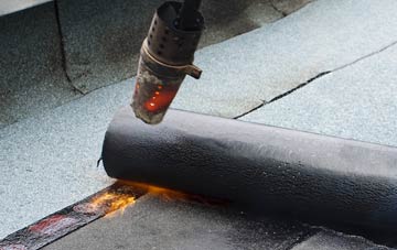 Grantham asphalt roofing replacement