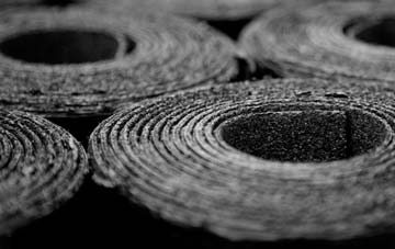 Grantham bitumen roof disadvantages