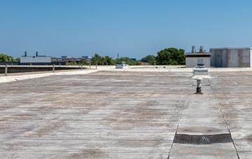 Grantham commercial flat roofing