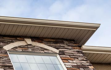 Grantham diy soffit installation