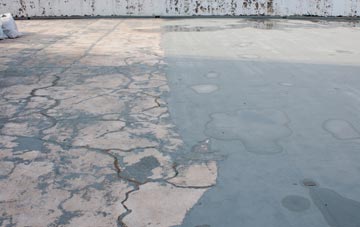 Grantham fibreglass roof repair costs