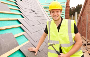 find trusted Grantham roofers in Lincolnshire