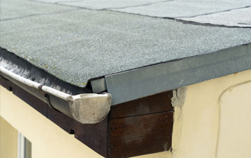 Grantham flat garage roofing repairs