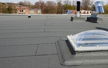 benefits of Grantham flat roofing