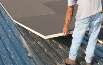 benefits of insulating Grantham flat roofing
