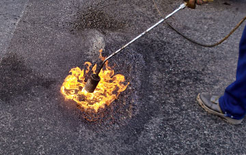 Grantham flat roofing repairs