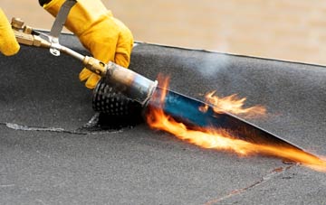 flat roof repairs Grantham, Lincolnshire