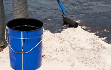 find Grantham flat roof waterproofing companies