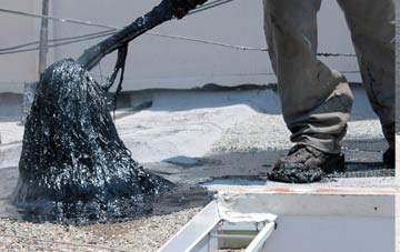 Grantham flat roof waterproofing costs