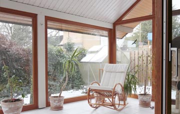 Grantham hardwood conservatory roofing repairs