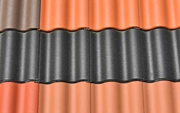 uses of Grantham plastic roofing