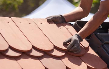 Grantham roof tile contractors
