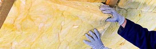 quotes for Grantham roof insulation