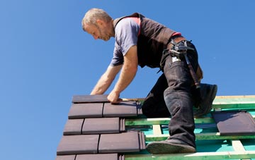 disadvantages of Grantham slate roofing