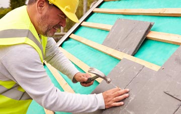 benefits of Grantham roofing slate