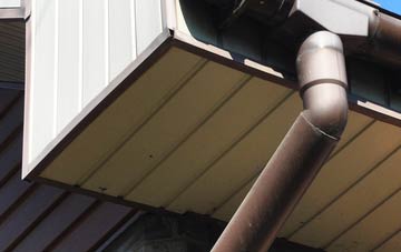 Grantham soffit installation costs