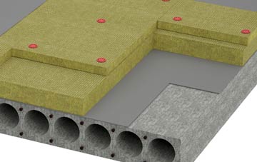 Grantham tapered roof insulation companies