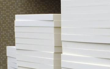 Grantham tapered roof insulation costs