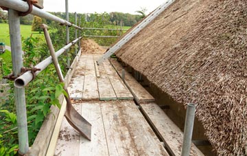 advantages of Grantham thatch roofing