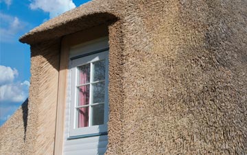 Grantham thatch roof disadvantages