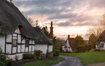 is Grantham thatch roofing popular