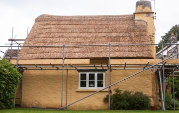 Grantham thatch roofing costs