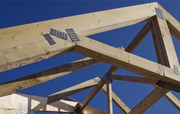 Grantham roof trusses for new builds and additions