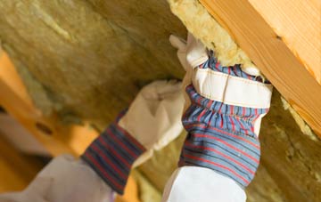 types of Grantham pitched roof insulation materials