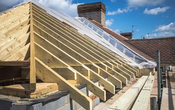 wooden roof trusses Grantham, Lincolnshire
