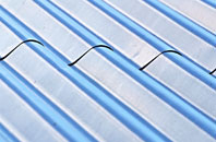 Grantham corrugated roofing