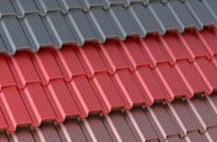 find rated Grantham plastic roofing companies