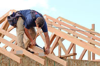 Grantham roof trusses