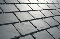 Grantham slate roof
